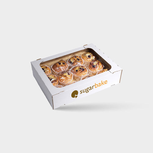 Blueberry Muffin (x12)