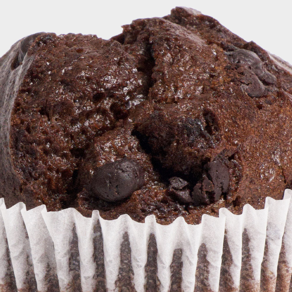 Double Chocolate Muffin (x12)