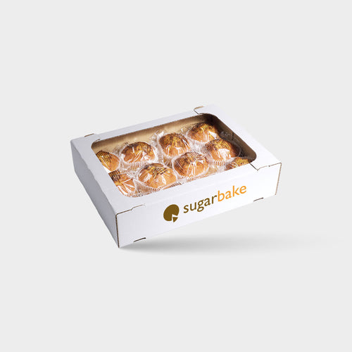 Banana Muffin (x12)