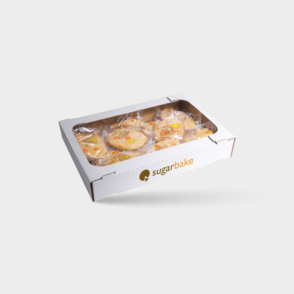 Rainbow Cookie (x18)