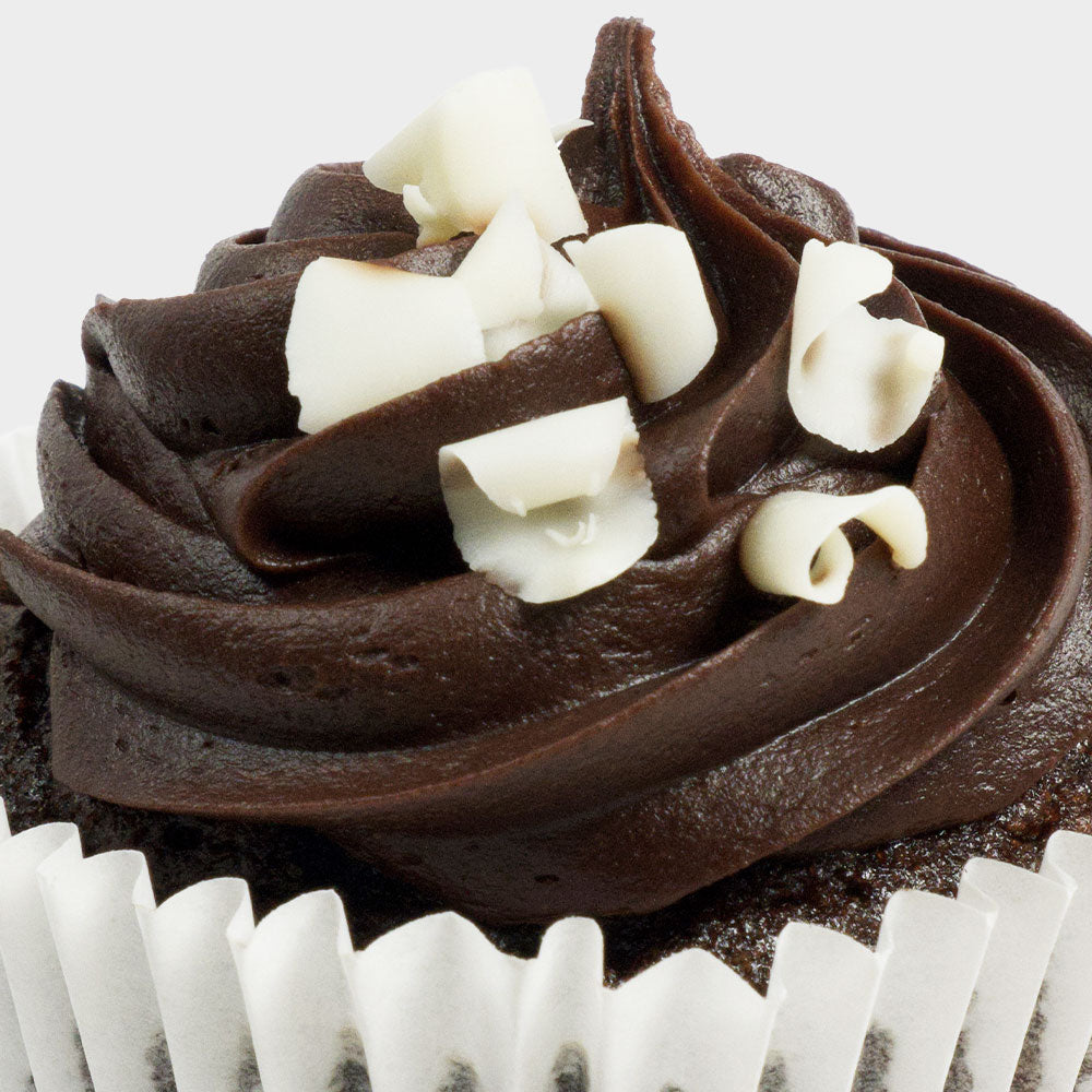 Chocolate Cupcake (x12)