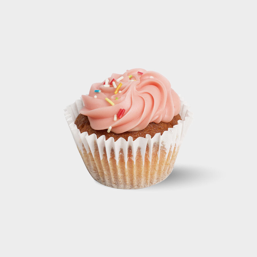 Strawberry Cupcake (x12)