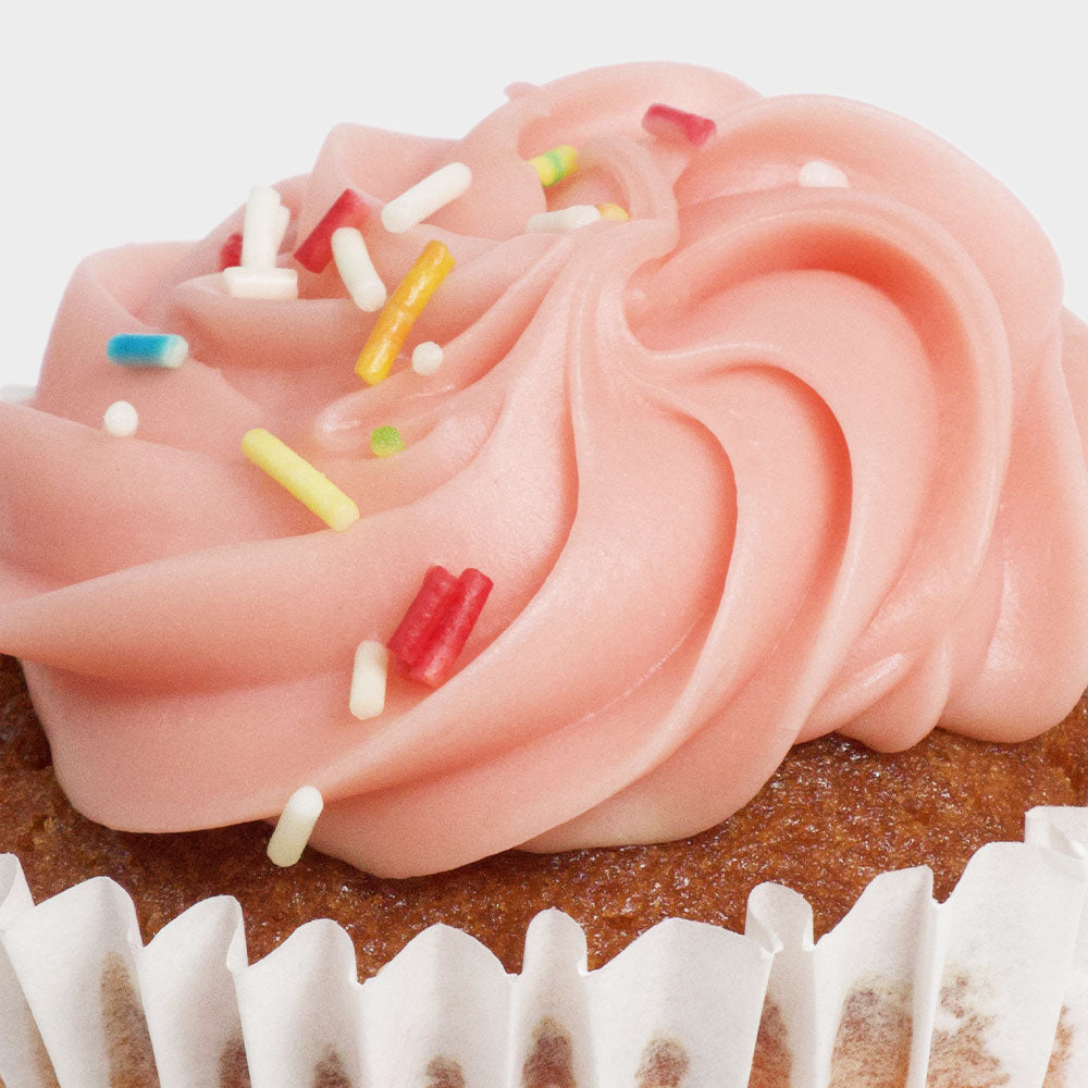 Strawberry Cupcake (x12)