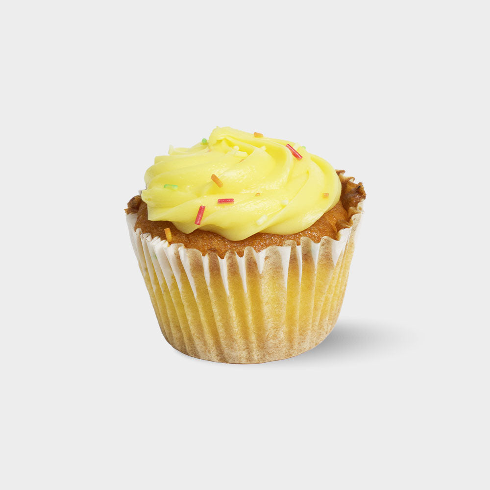 Lemon Cupcake (x12)