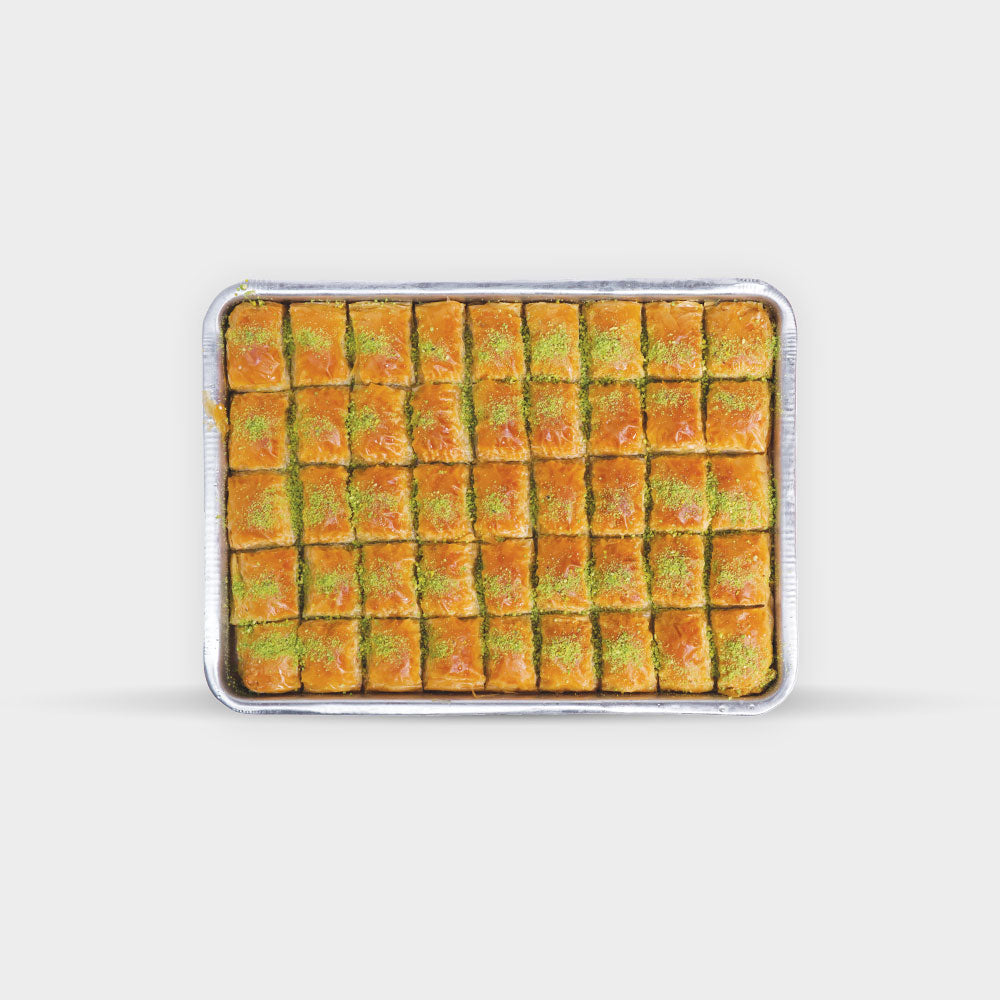 Baklava with Pistachios (x48)