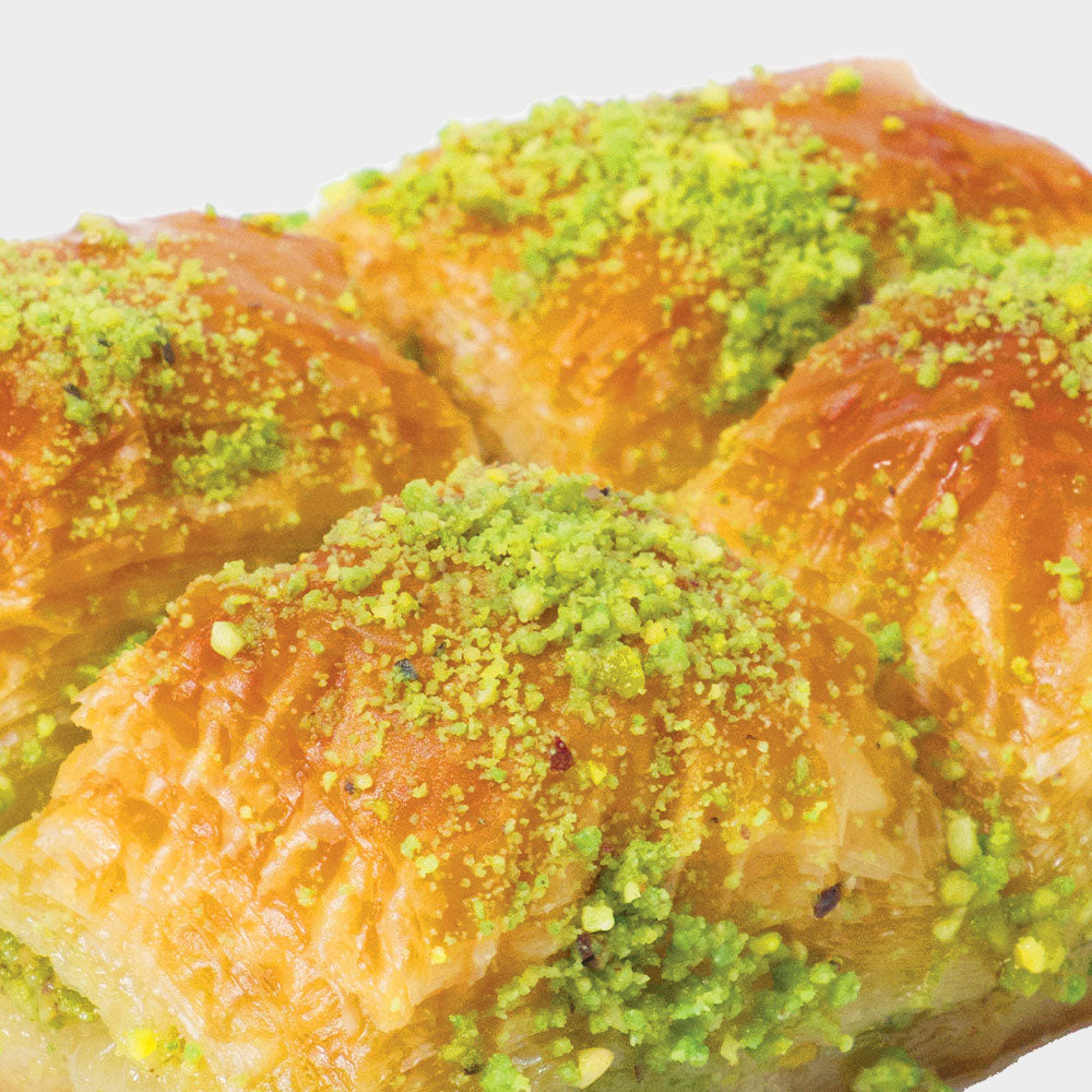 Baklava with Pistachios (x48)