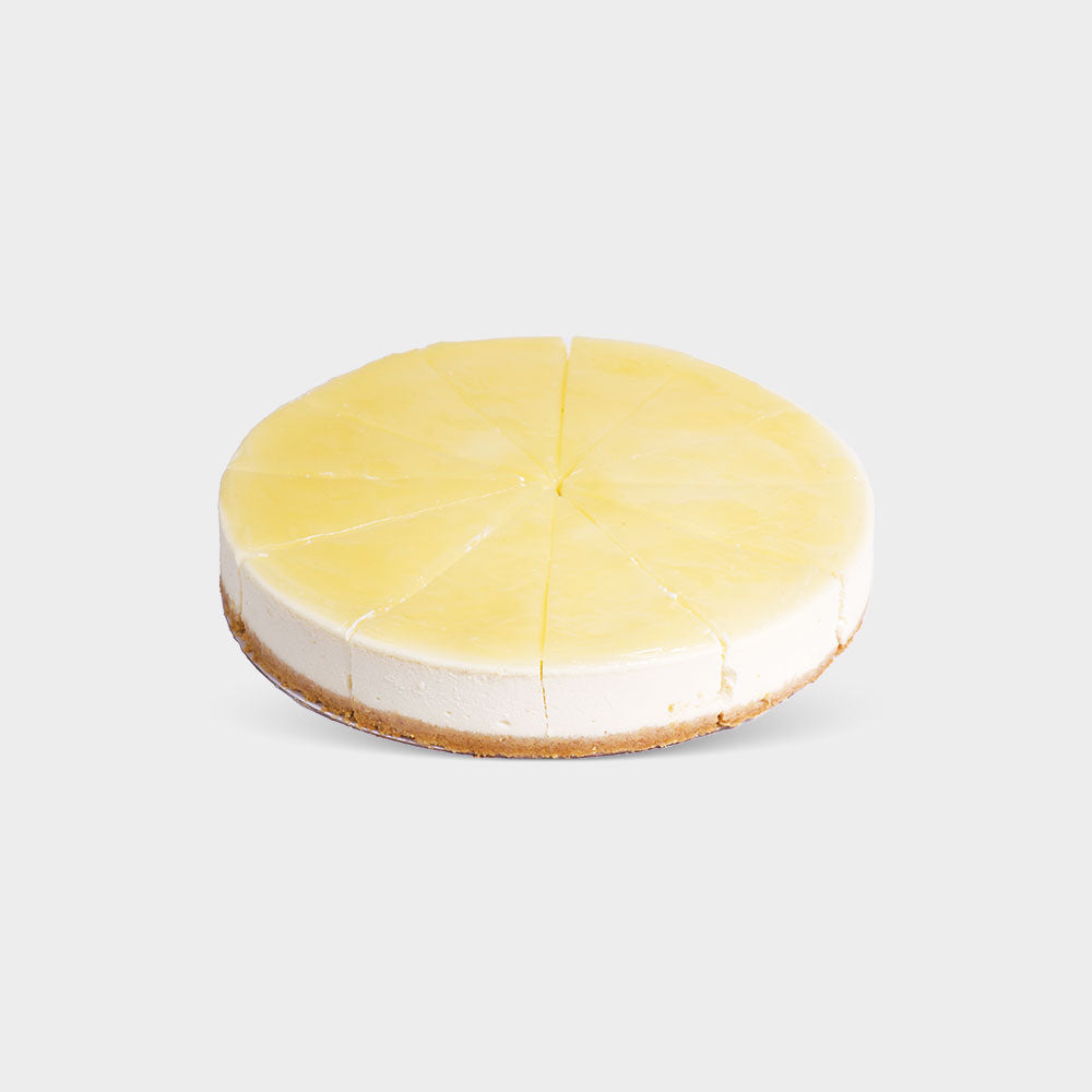 Lemon Cheesecake (1x12)