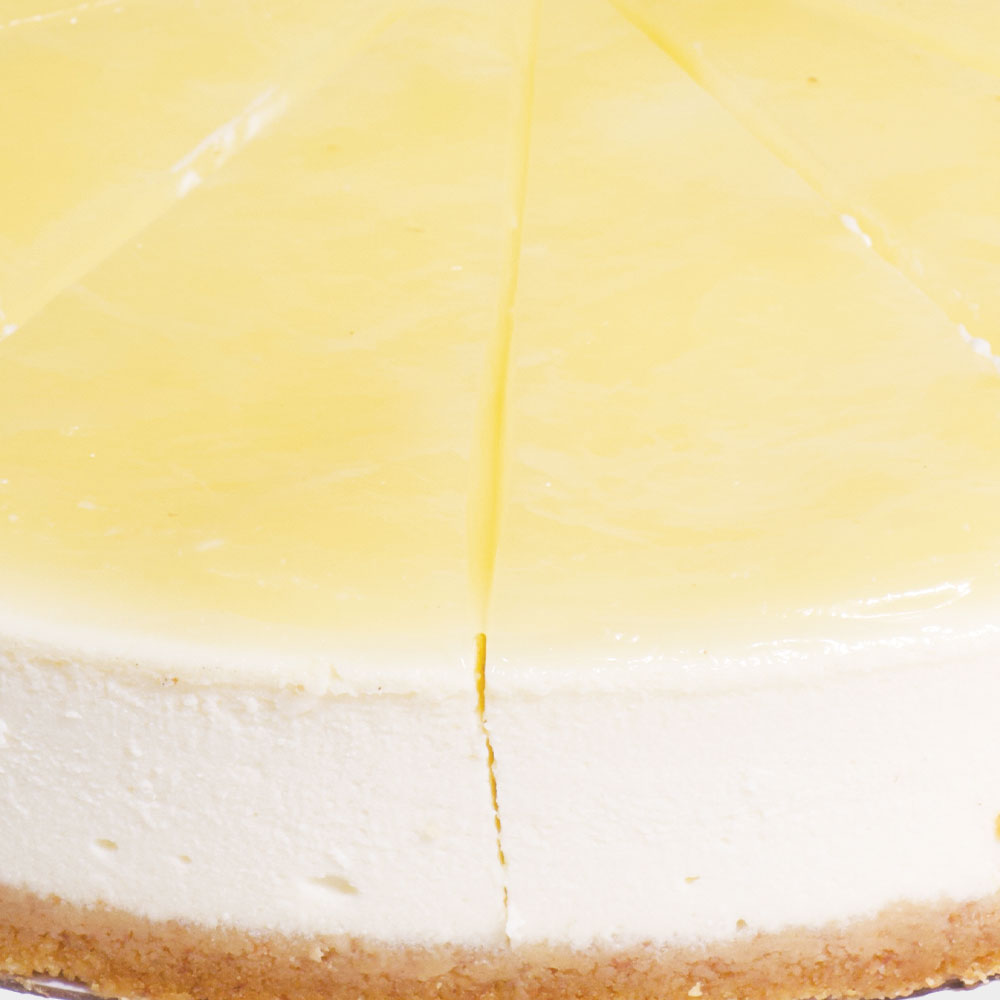 Lemon Cheesecake (1x12)