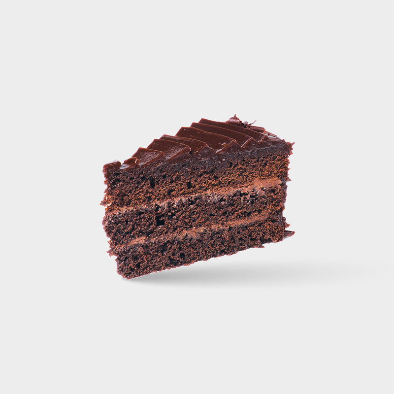 Chocolate Gâteau Cake (1x12)