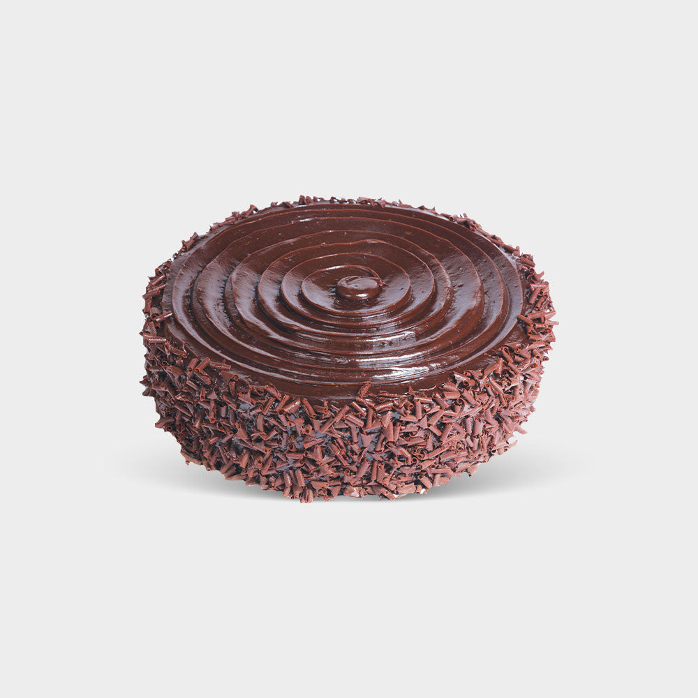Chocolate Gâteau Cake (1x12)
