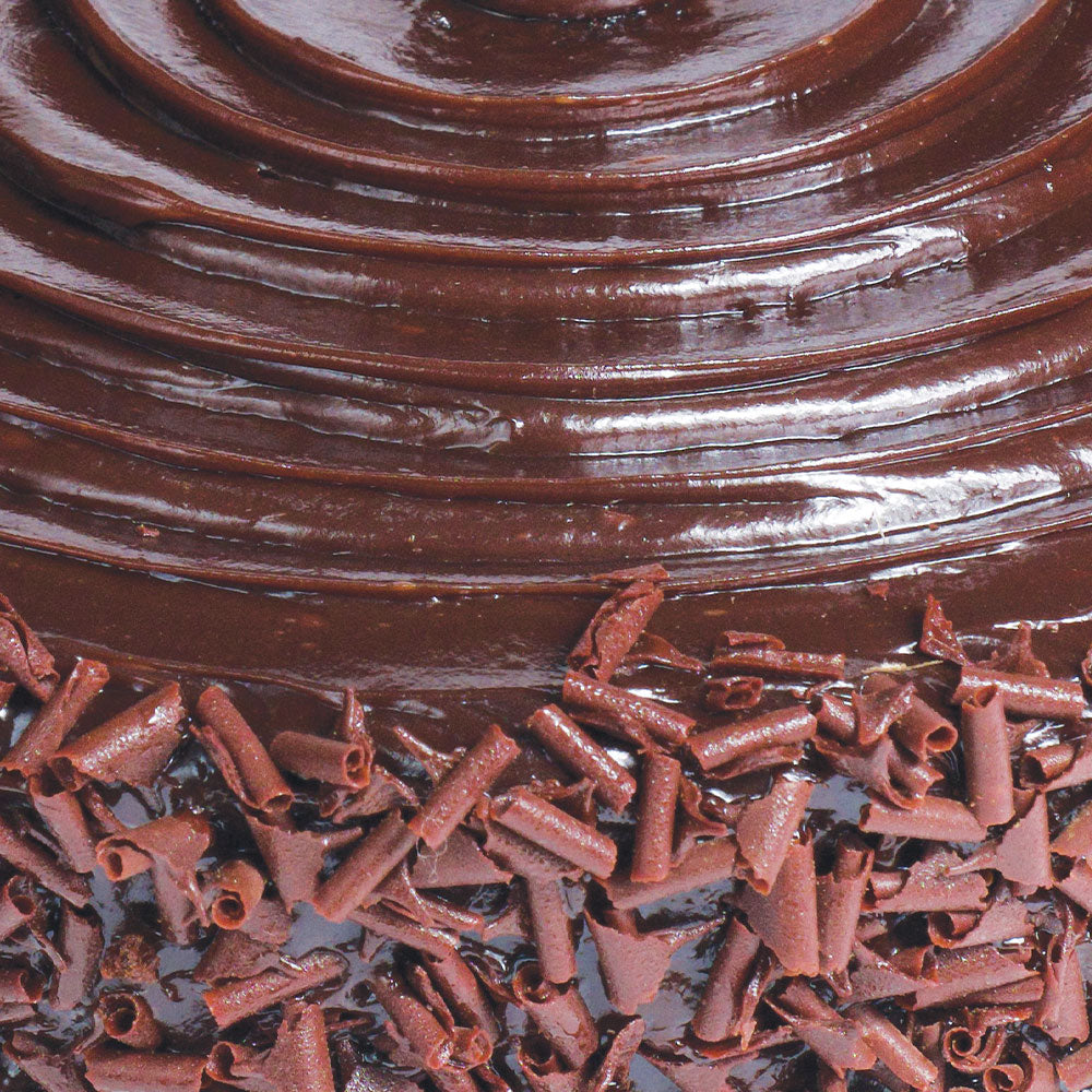 Chocolate Gâteau Cake (1x12)