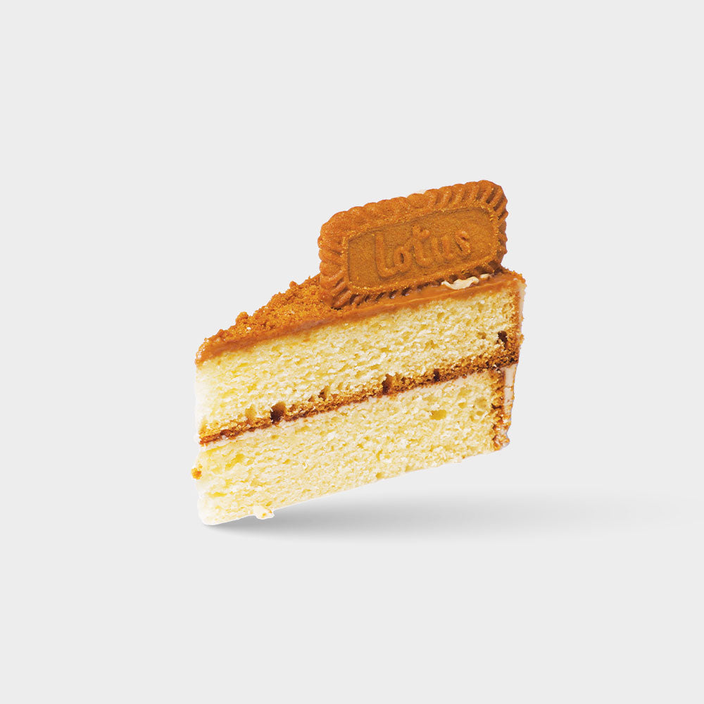 Lotus Biscoff Cake (1x12)