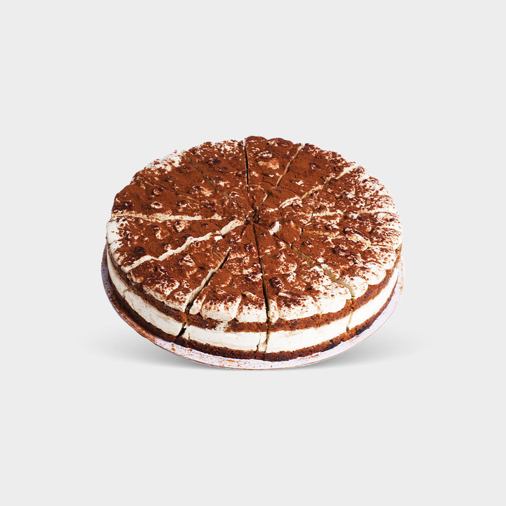 Tiramisu Cake (1x12)
