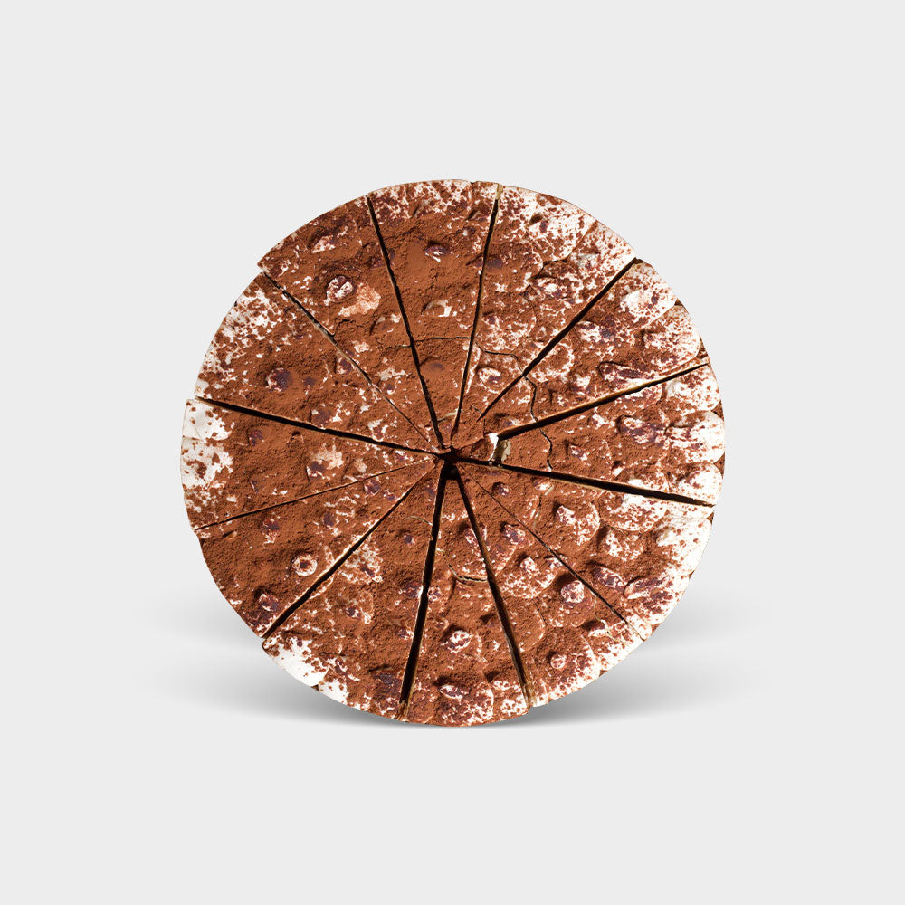 Tiramisu Cake (1x12)