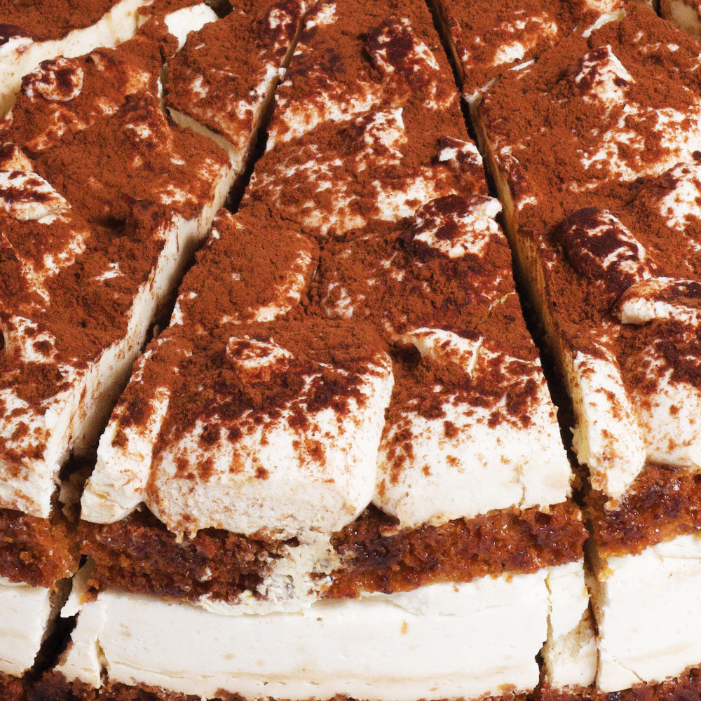 Tiramisu Cake (1x12)