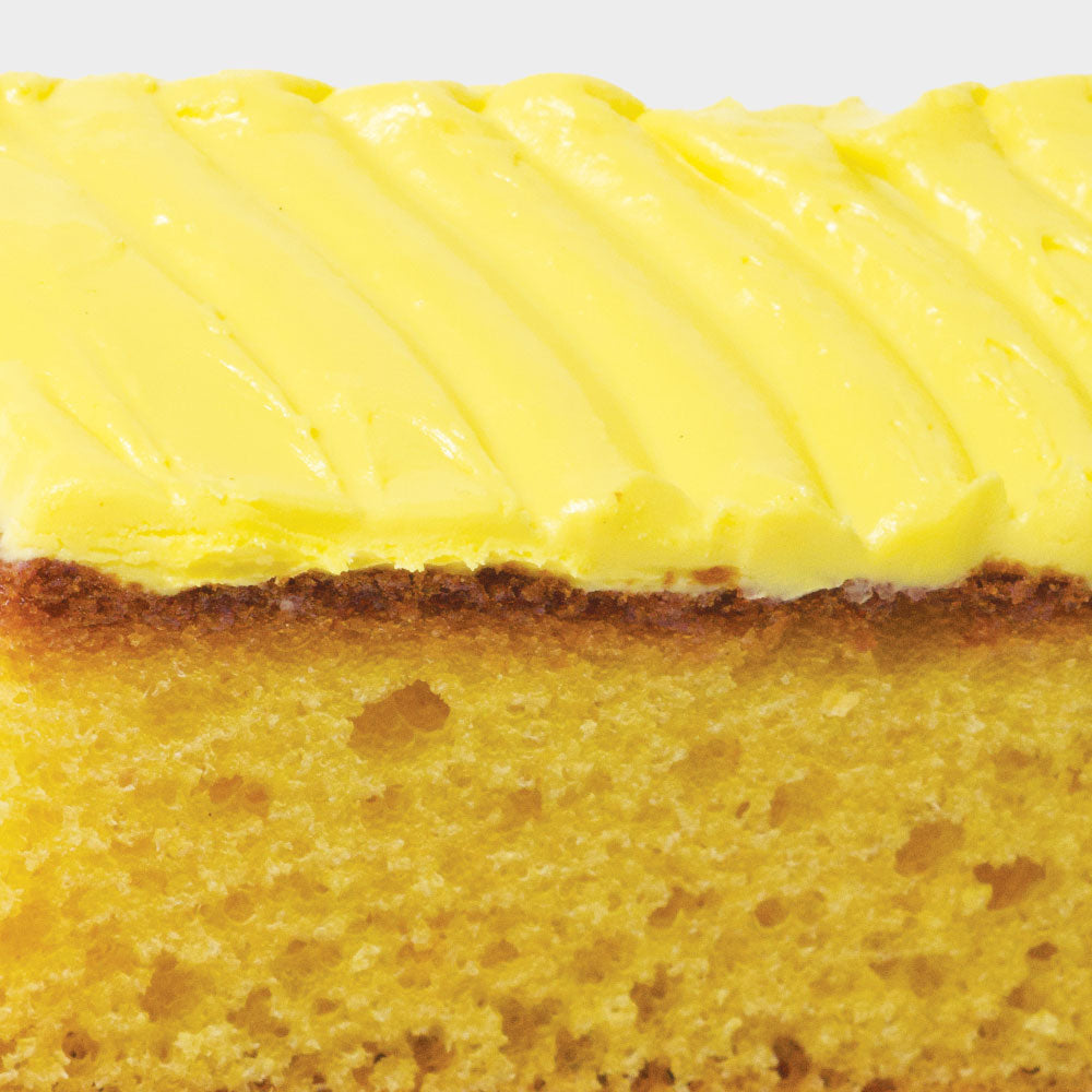 Banana Cake Slice (x14)