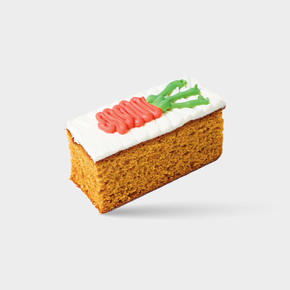 Carrot Cake Slice (x14)