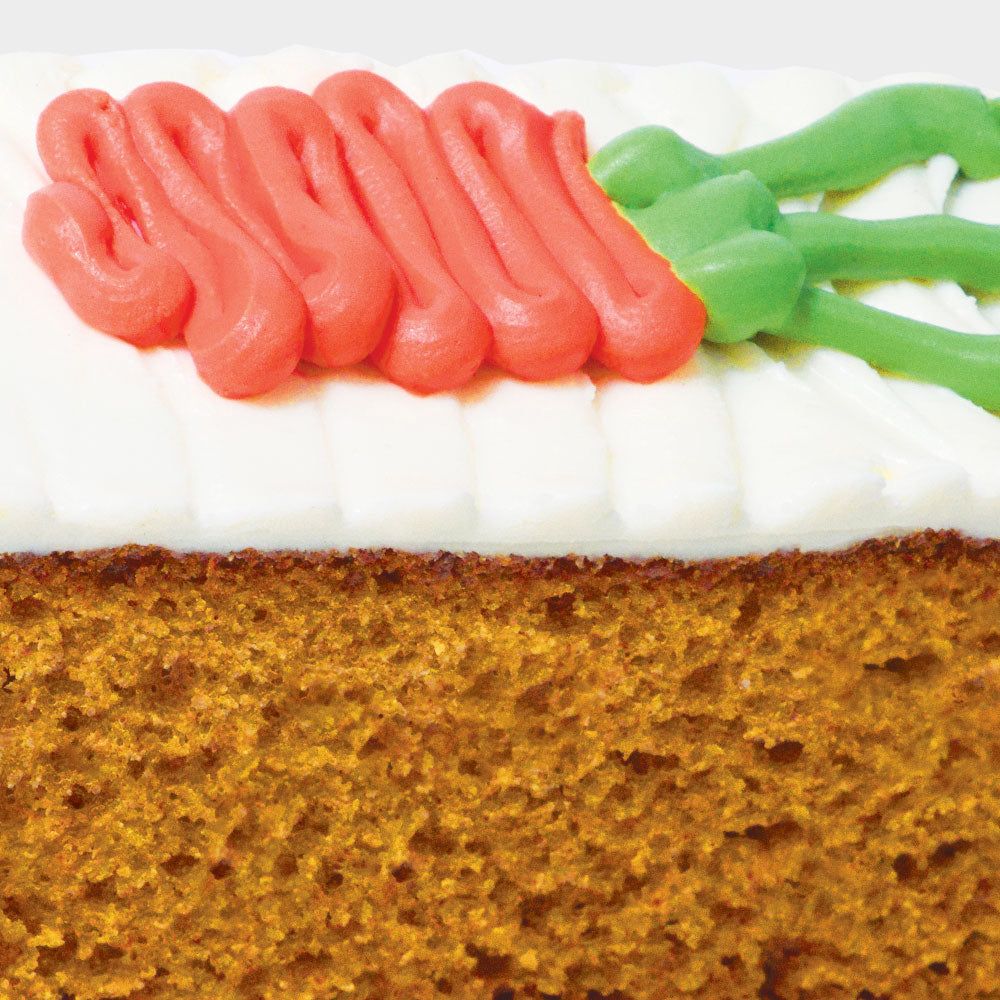 Carrot Cake Slice (x14)