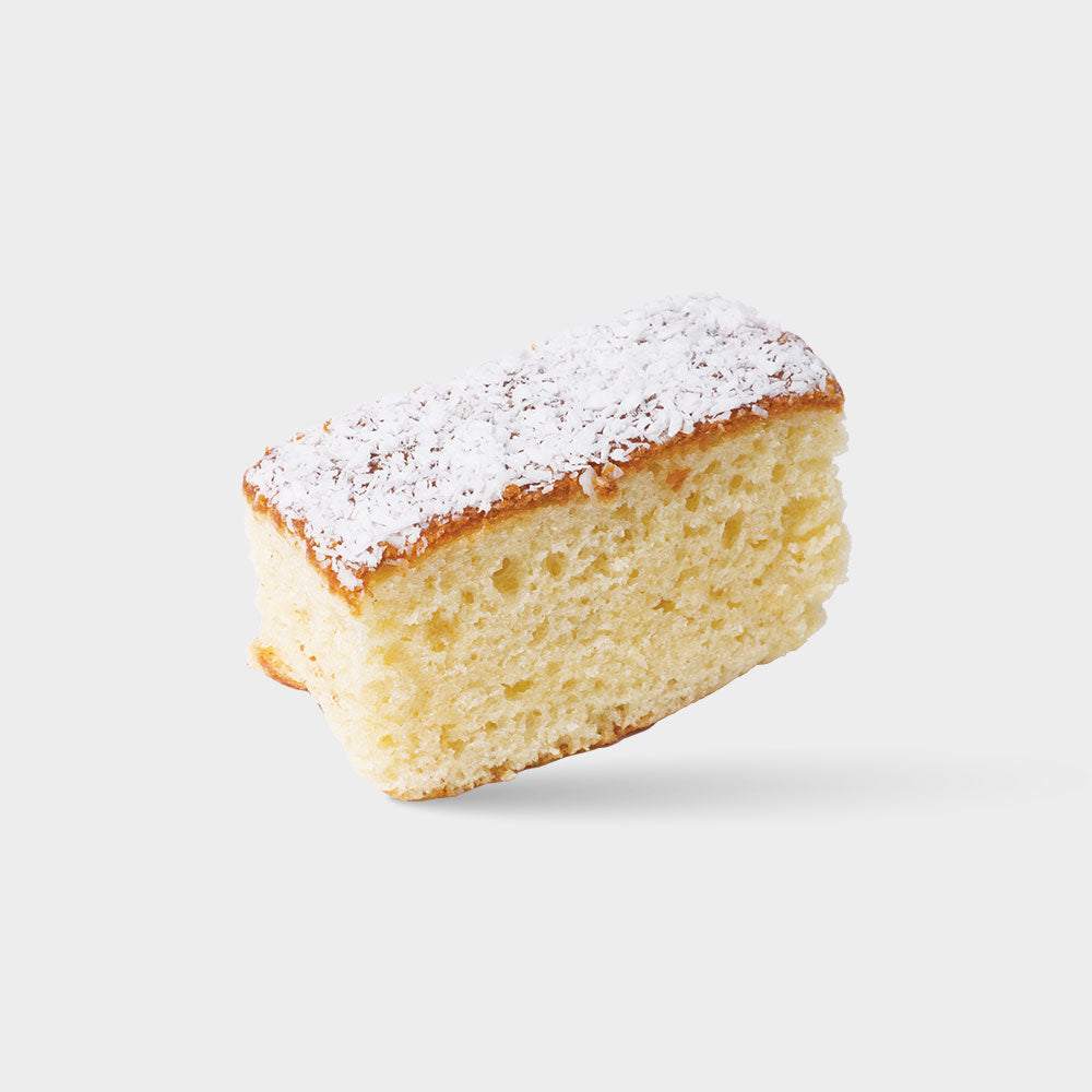 Coconut Cake Slice (x14)