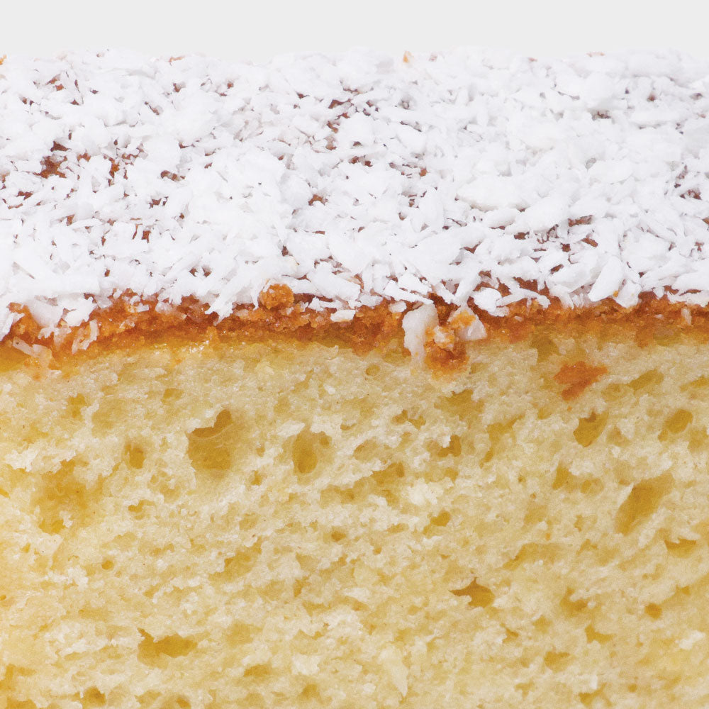 Coconut Cake Slice (x14)