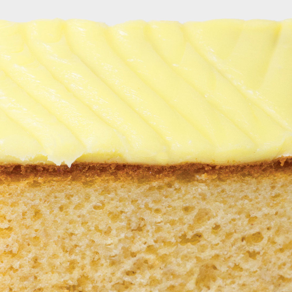 Lemon Cake Slice (x14)