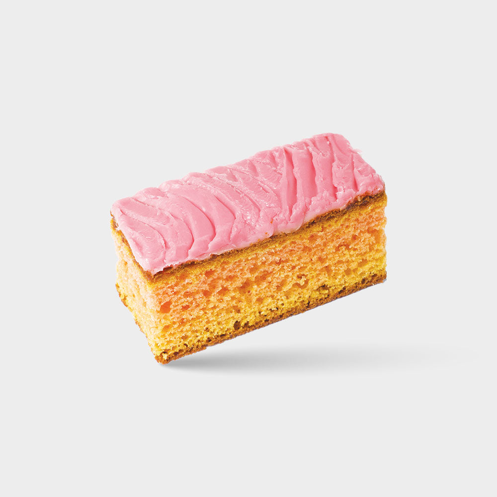 Strawberry Cake Slice (x14)