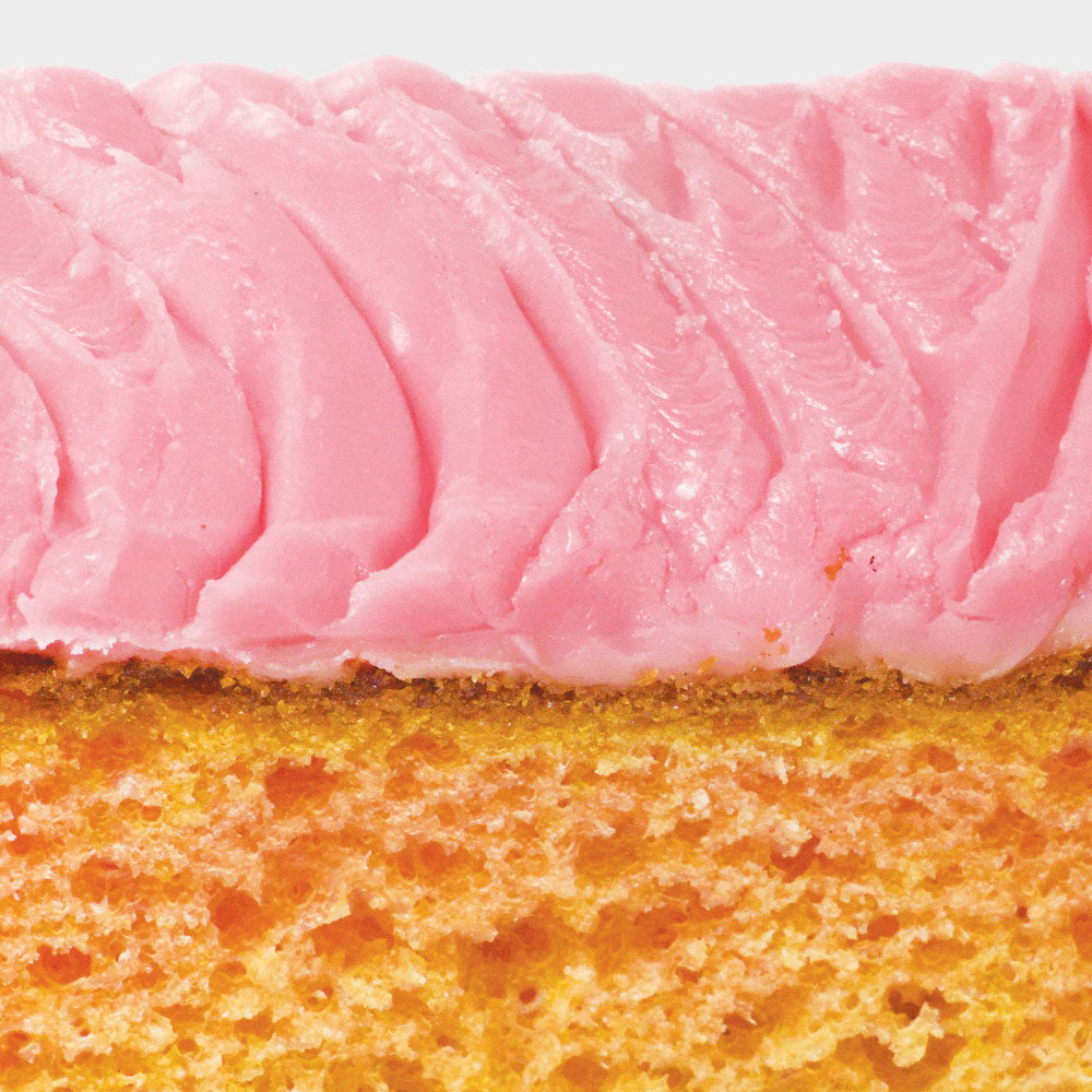 Strawberry Cake Slice (x14)