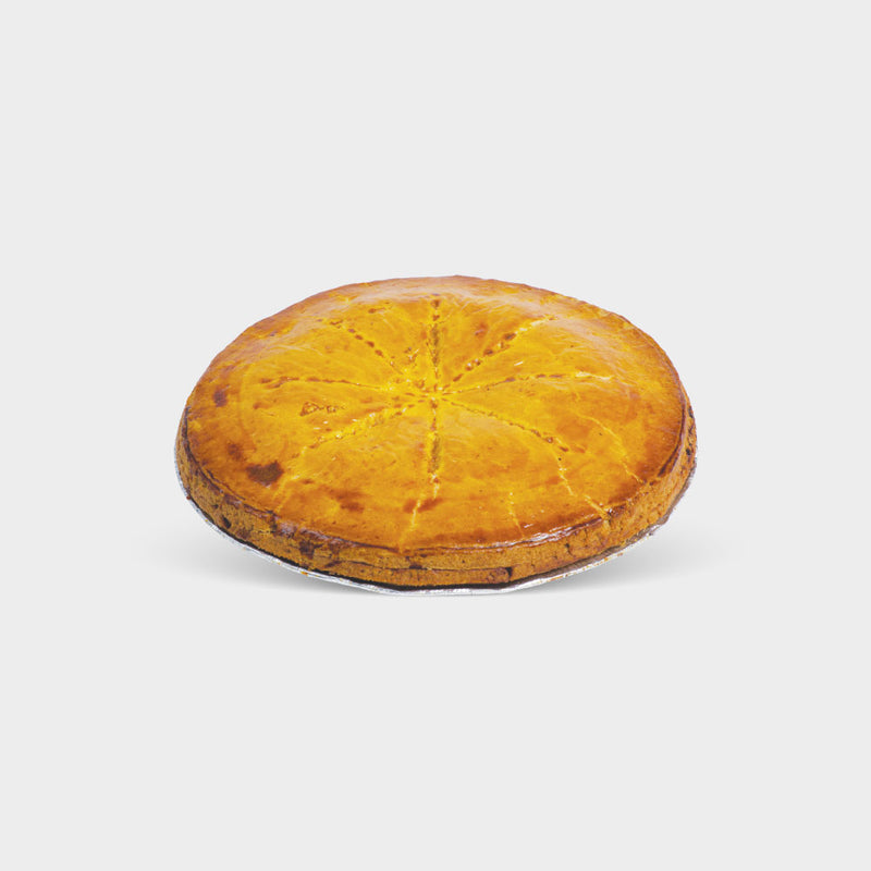 Apple Pie (1x8)