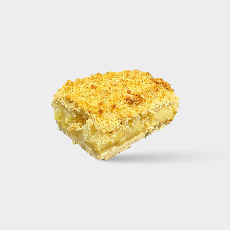 Apple Crumble Slice (x12)