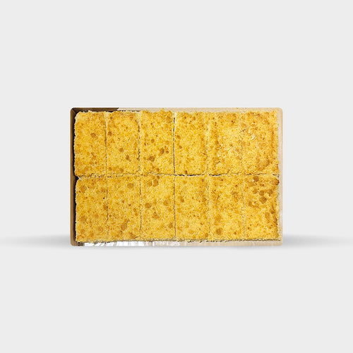 Apple Crumble Slice (x12)