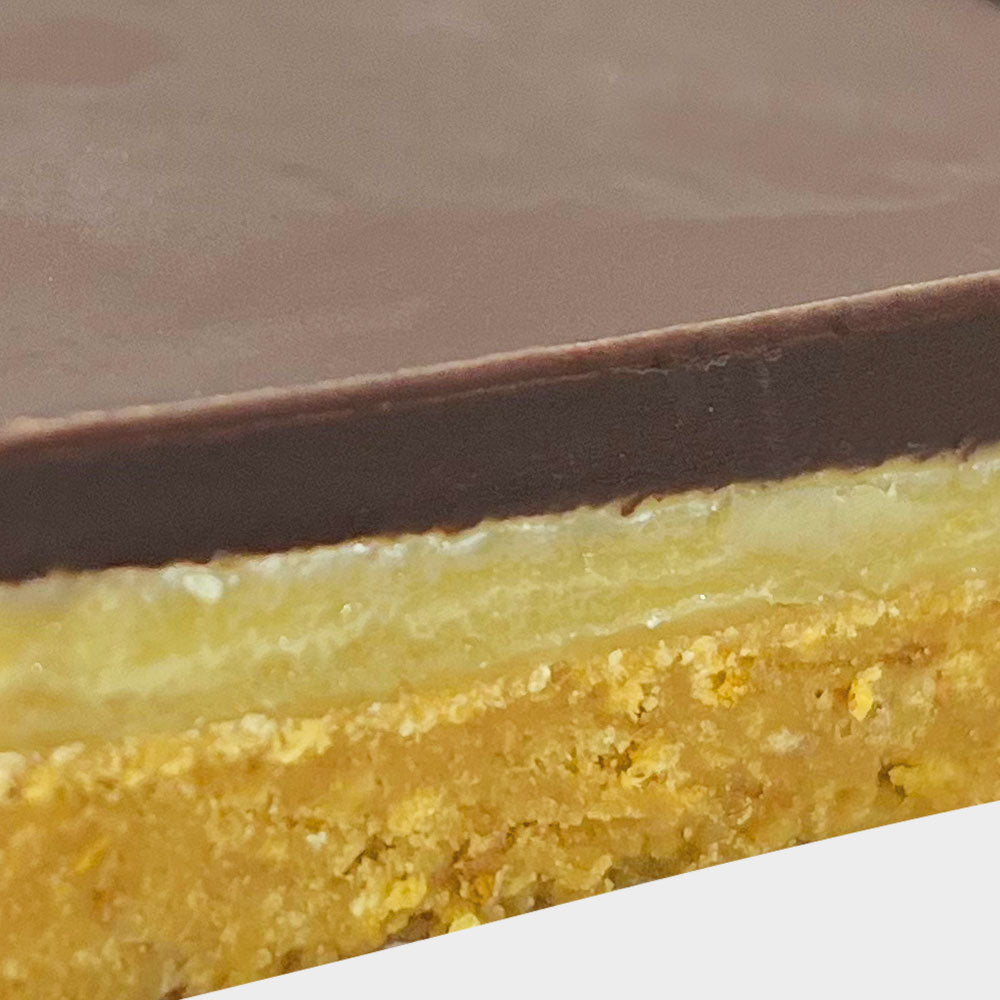 Biscuit Caramel Traybake (x15)