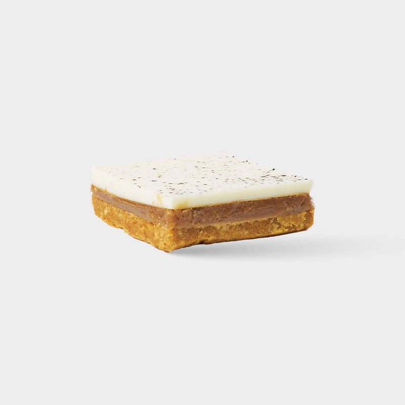 Cappuccino Caramel Traybake (x15)
