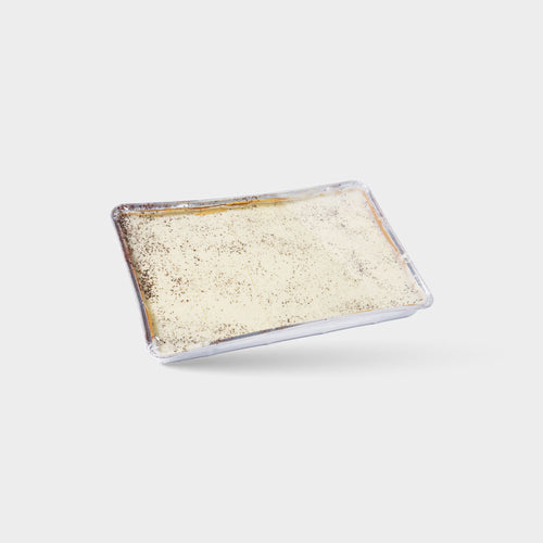 Cappuccino Caramel Traybake (x15)