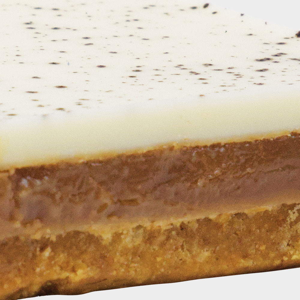 Cappuccino Caramel Traybake (x15)