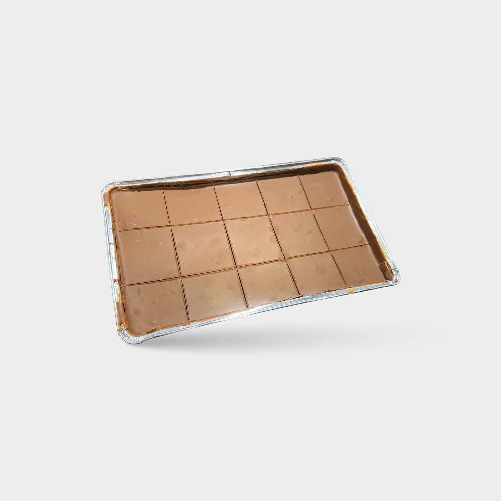 Light Caramel Traybake (x15)