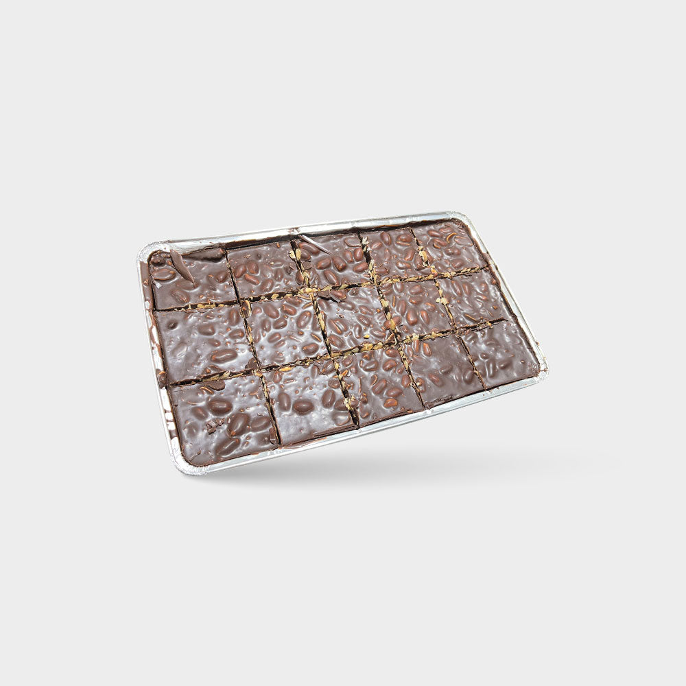 Dark Chocolate Fruit & Nuts Traybake (x15)