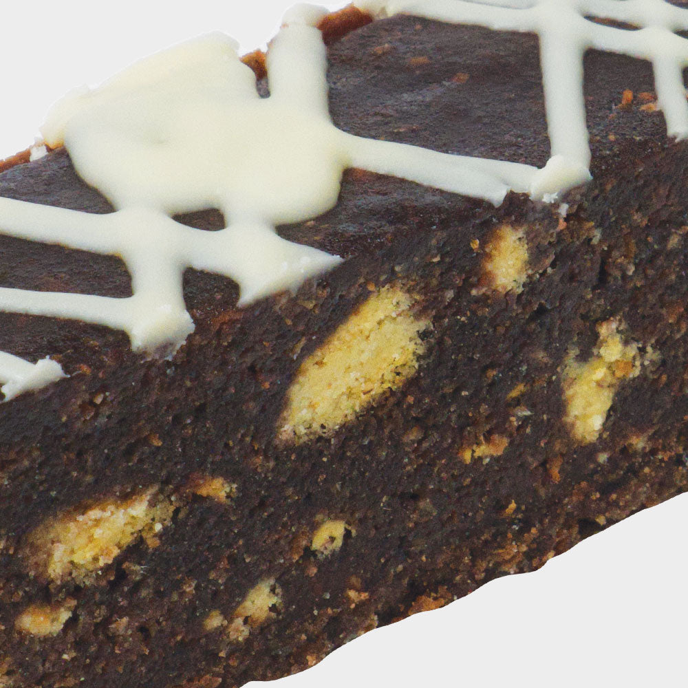 Chocolate Crunchy Finger Traybake (x15)