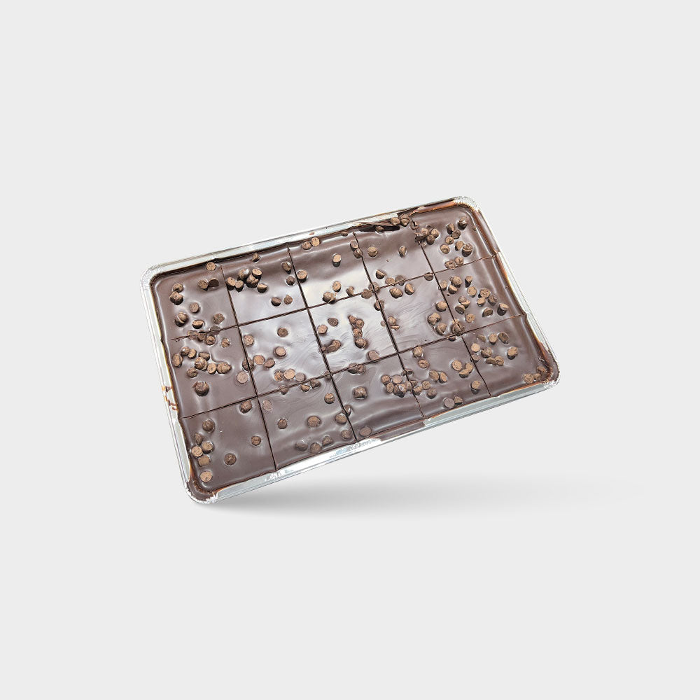 Chocolate Brownie Traybake (x15)
