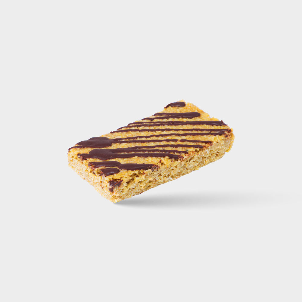 Chocolate Flapjack Traybake (x15)