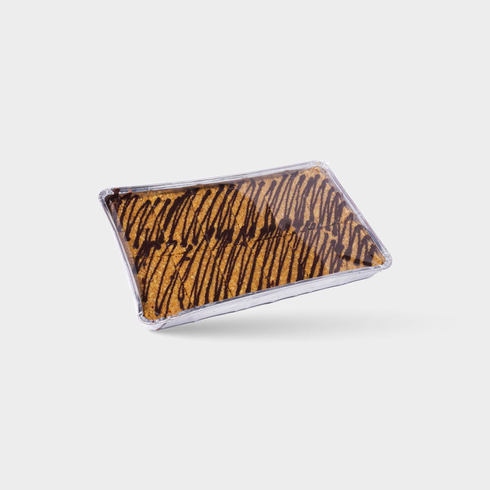 Chocolate Flapjack Traybake (x15)