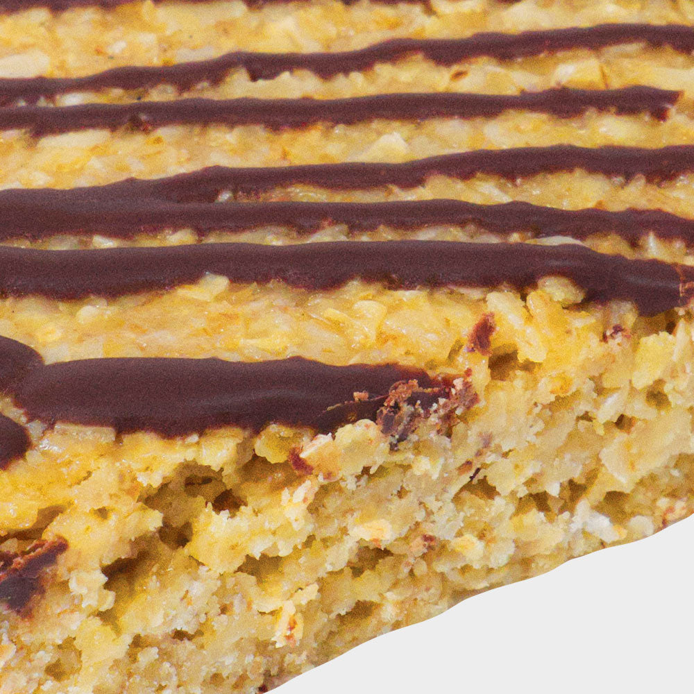 Chocolate Flapjack Traybake (x15)