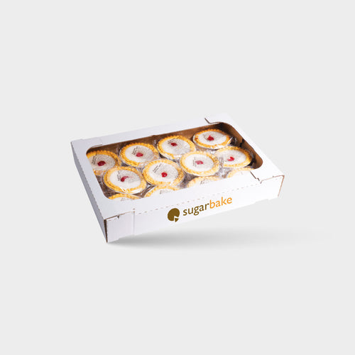 Bakewell Tart (x12)