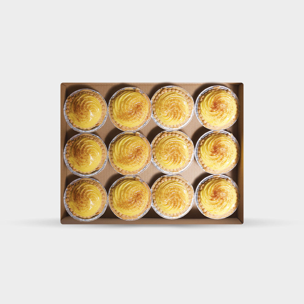 Custard Tart (x12)