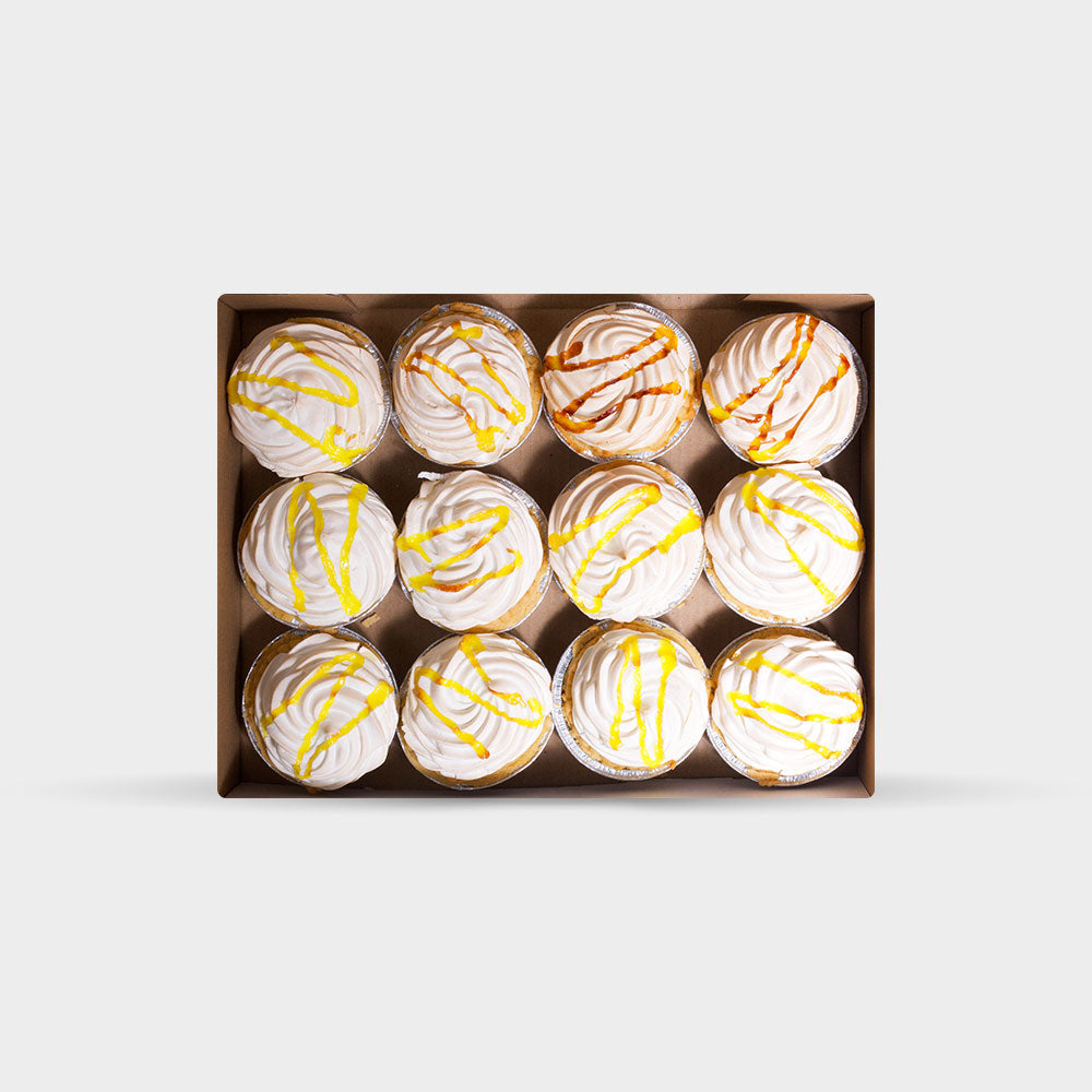 Lemon Meringue (x12)