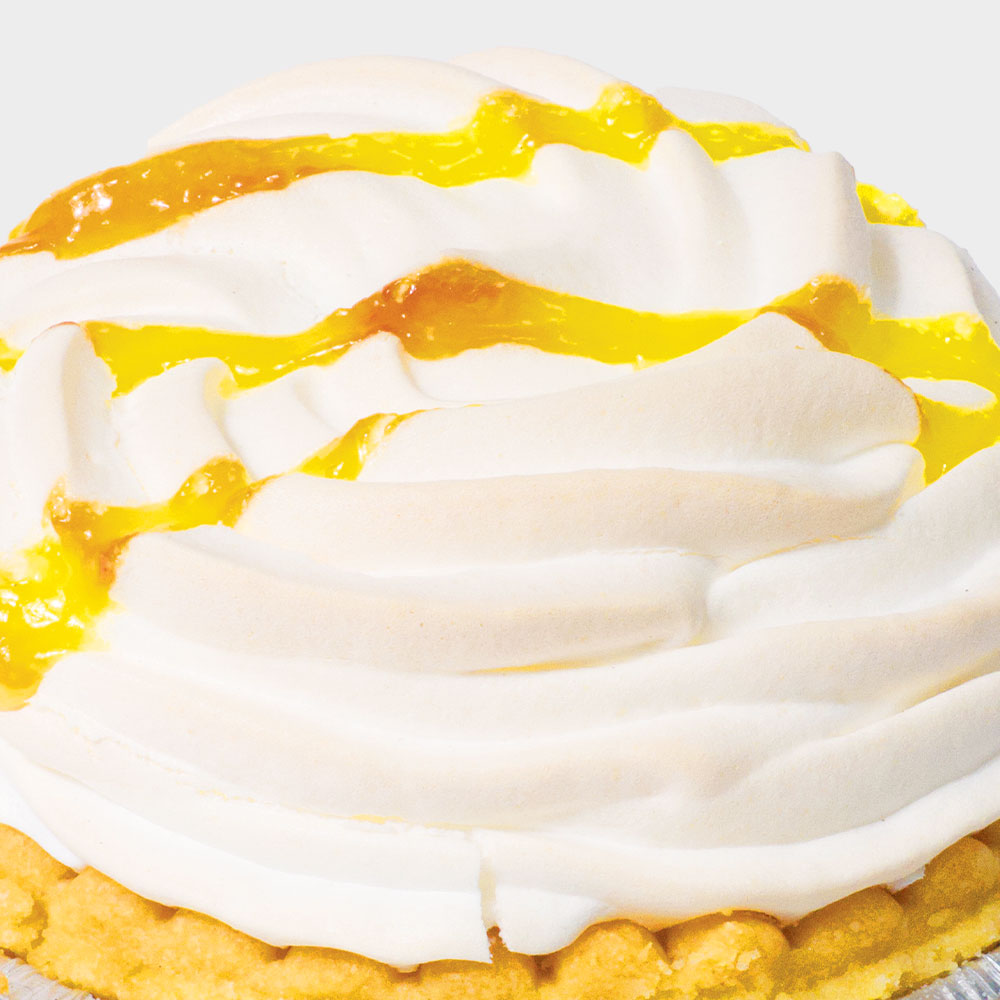 Lemon Meringue (x12)