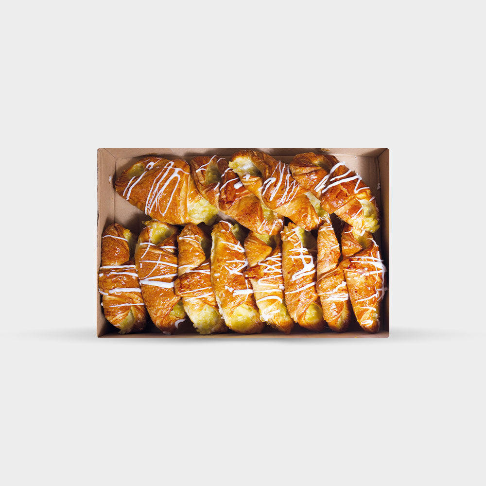 Danish Pastry (x12)